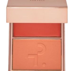 Patrick Ta Major Headlines Double Take Cream + Powder Blush in Do We Know Her?